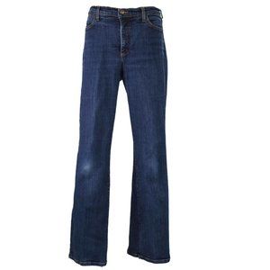 NYDJ Flaired "Vintage" Jeans